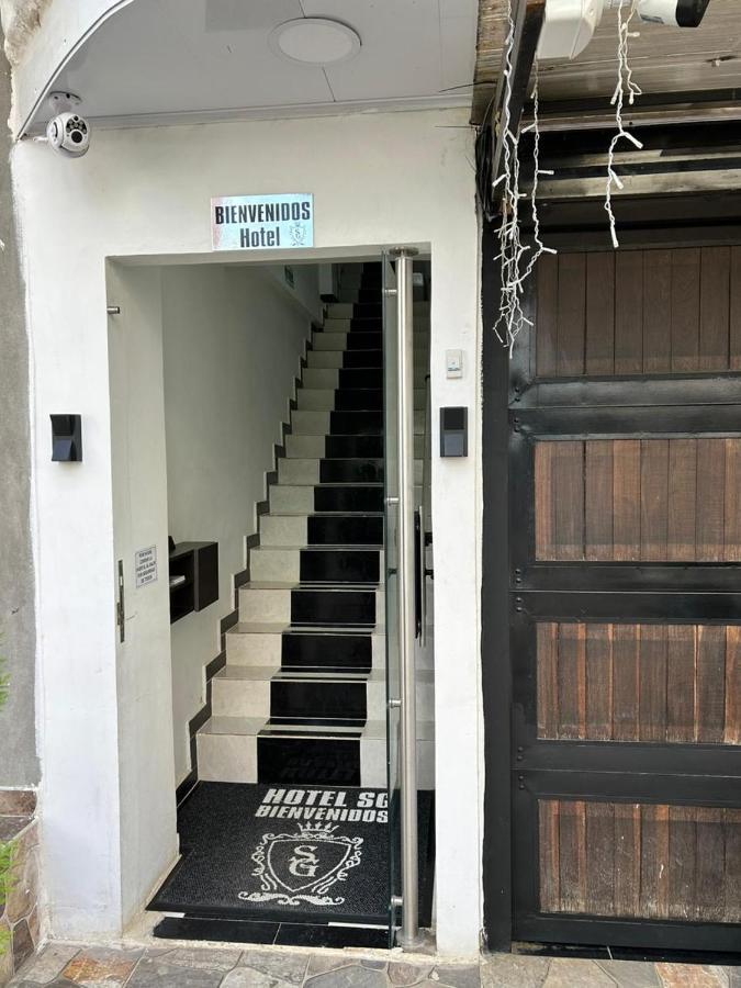 Hotel Sg Doradal المظهر الخارجي الصورة