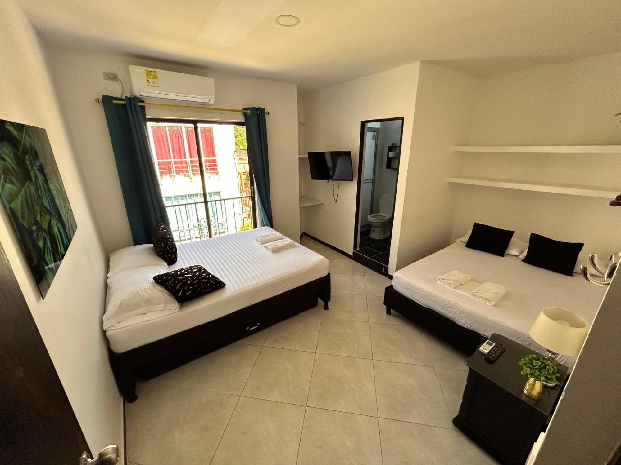 Hotel Sg Doradal المظهر الخارجي الصورة