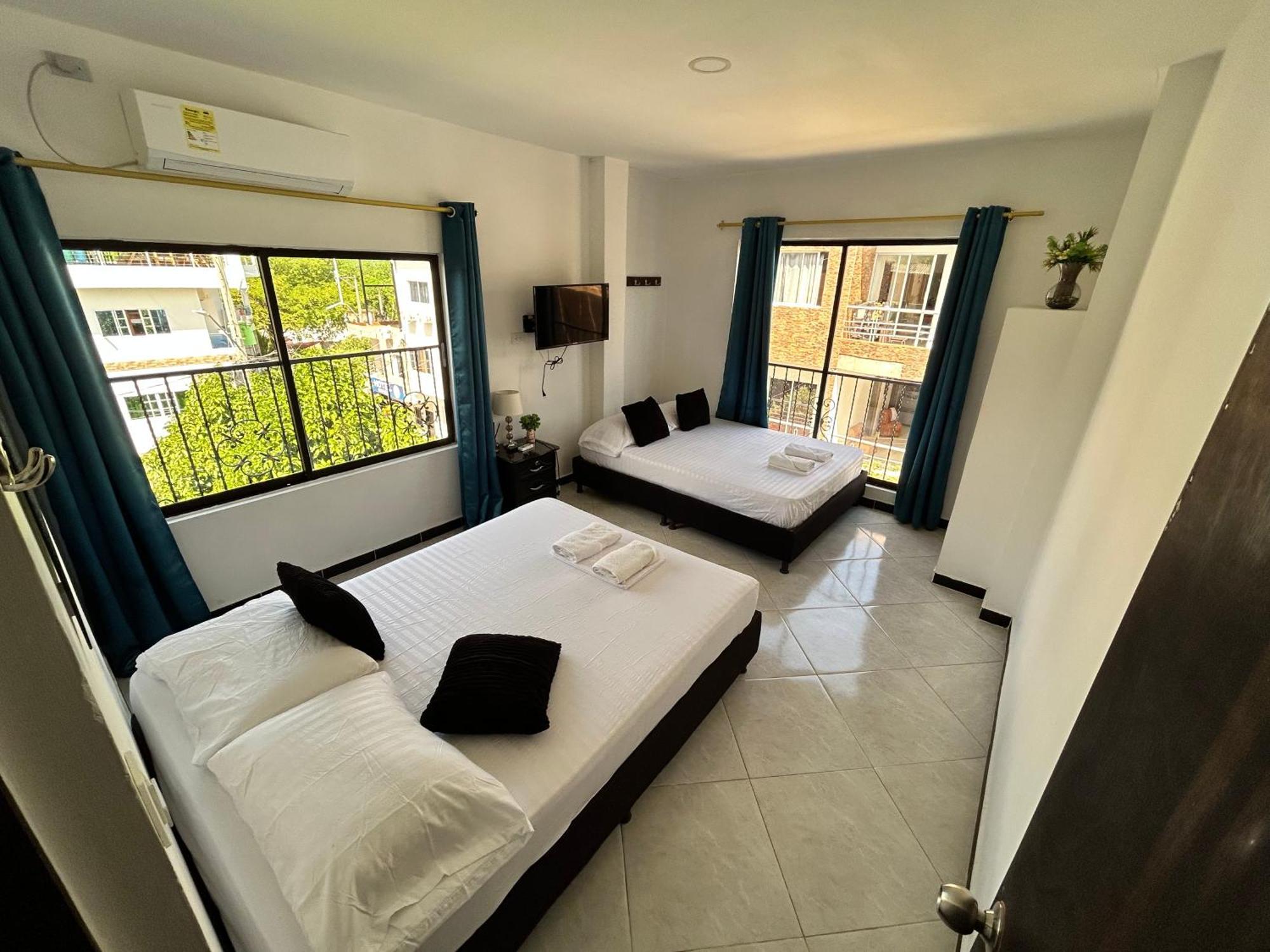Hotel Sg Doradal المظهر الخارجي الصورة