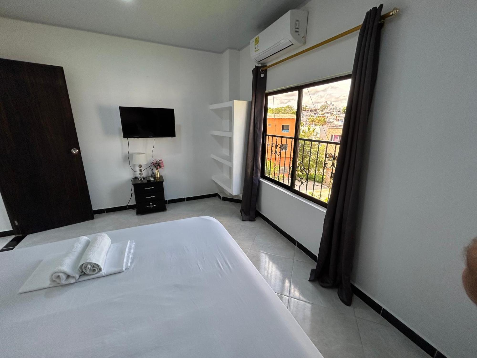 Hotel Sg Doradal المظهر الخارجي الصورة