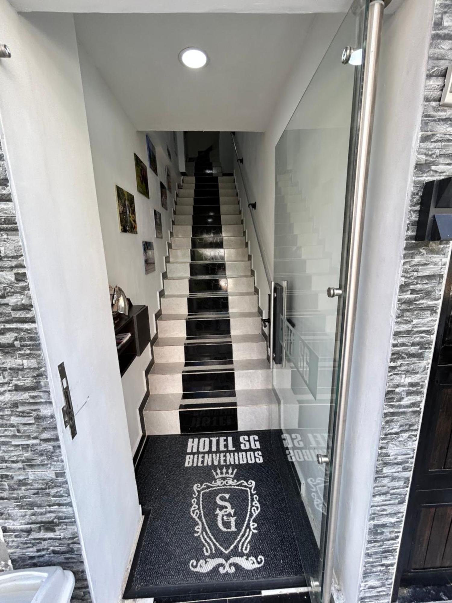 Hotel Sg Doradal المظهر الخارجي الصورة