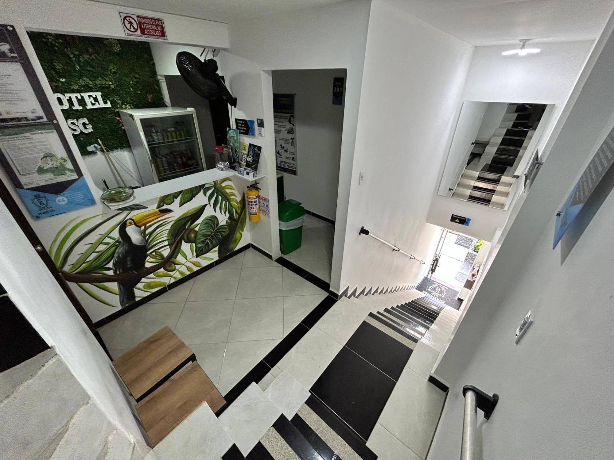 Hotel Sg Doradal المظهر الخارجي الصورة