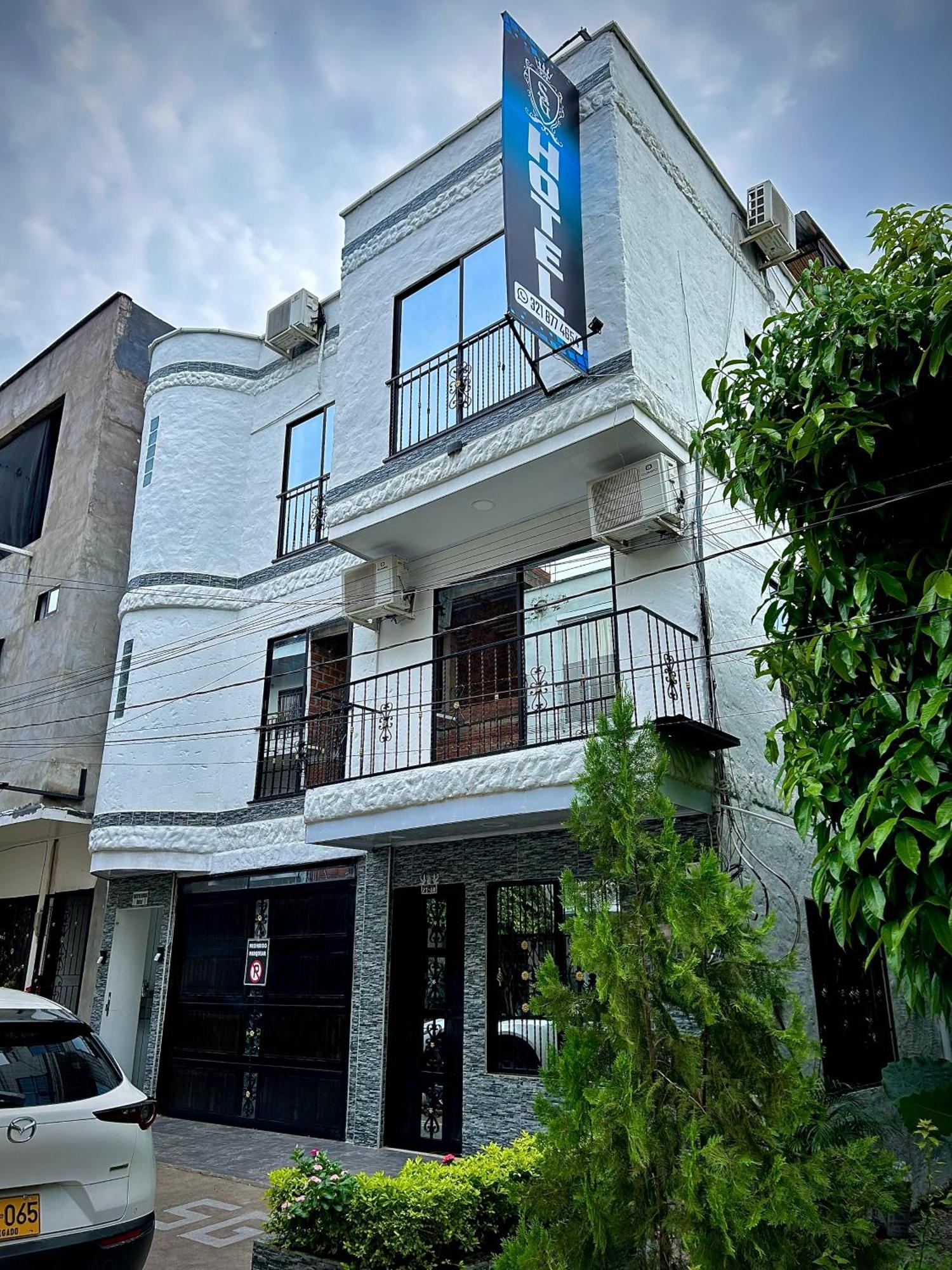Hotel Sg Doradal المظهر الخارجي الصورة